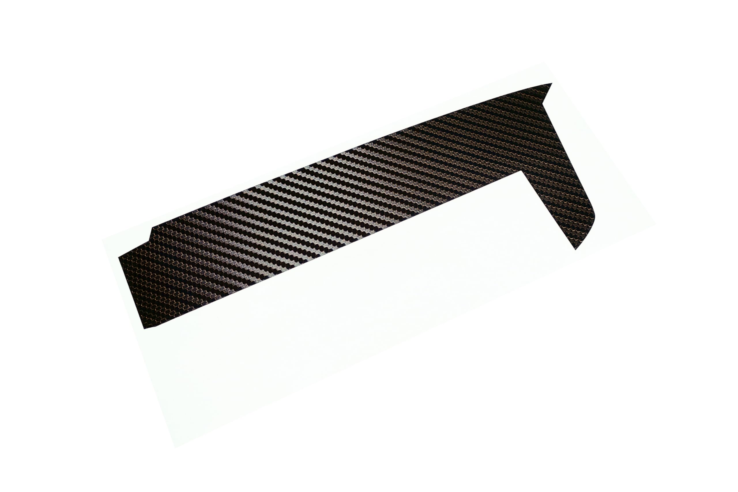 

Voxy 90 Noah 90 Series Console Protective Film Sticker Decal Carbon Style New Car LIFE