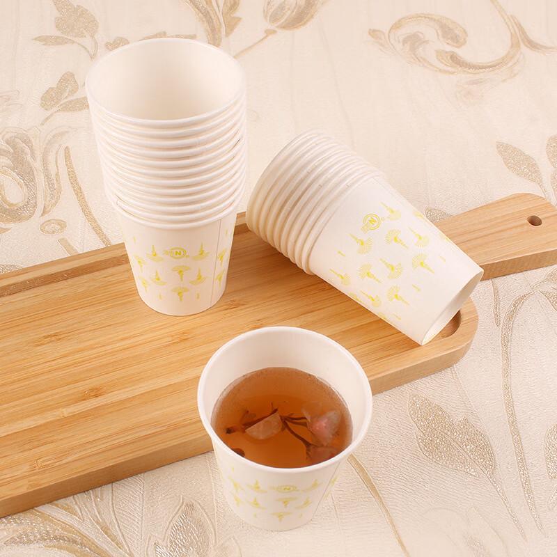 Disposable Paper Cups, 200ml