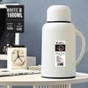 Large Capacity Insulated Portable Thermos Bottle - 2025 New Style for Home Use