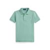 Boys Iconic Mesh Polo Shirt 2 7 Years  Cwpoknib8021566330 