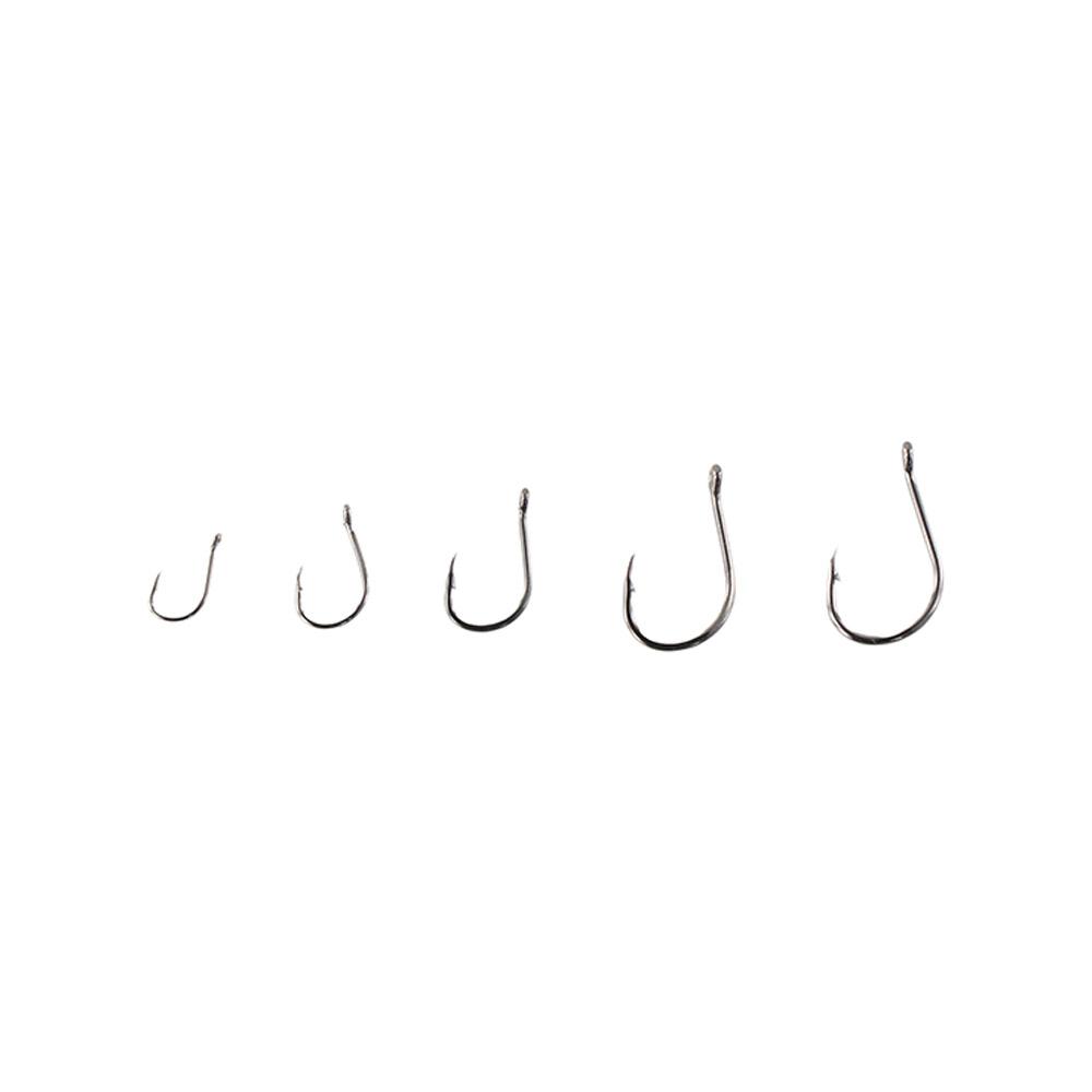 Bait Fishing Tools High-carbon Steel Fishing Hook Barbed Fishhooks Fishing Hooks Set Lure Hooks