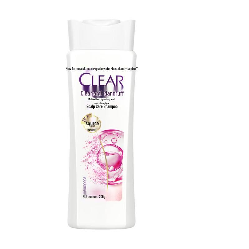 Clear Women s Multi-Effect Hydrating Anti-Dandruff Shampoo