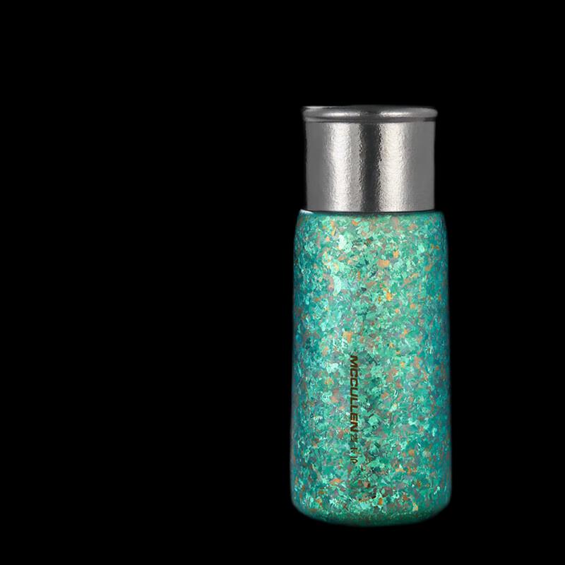 MCCULLEN Pure Titanium Tea Infuser Thermos
