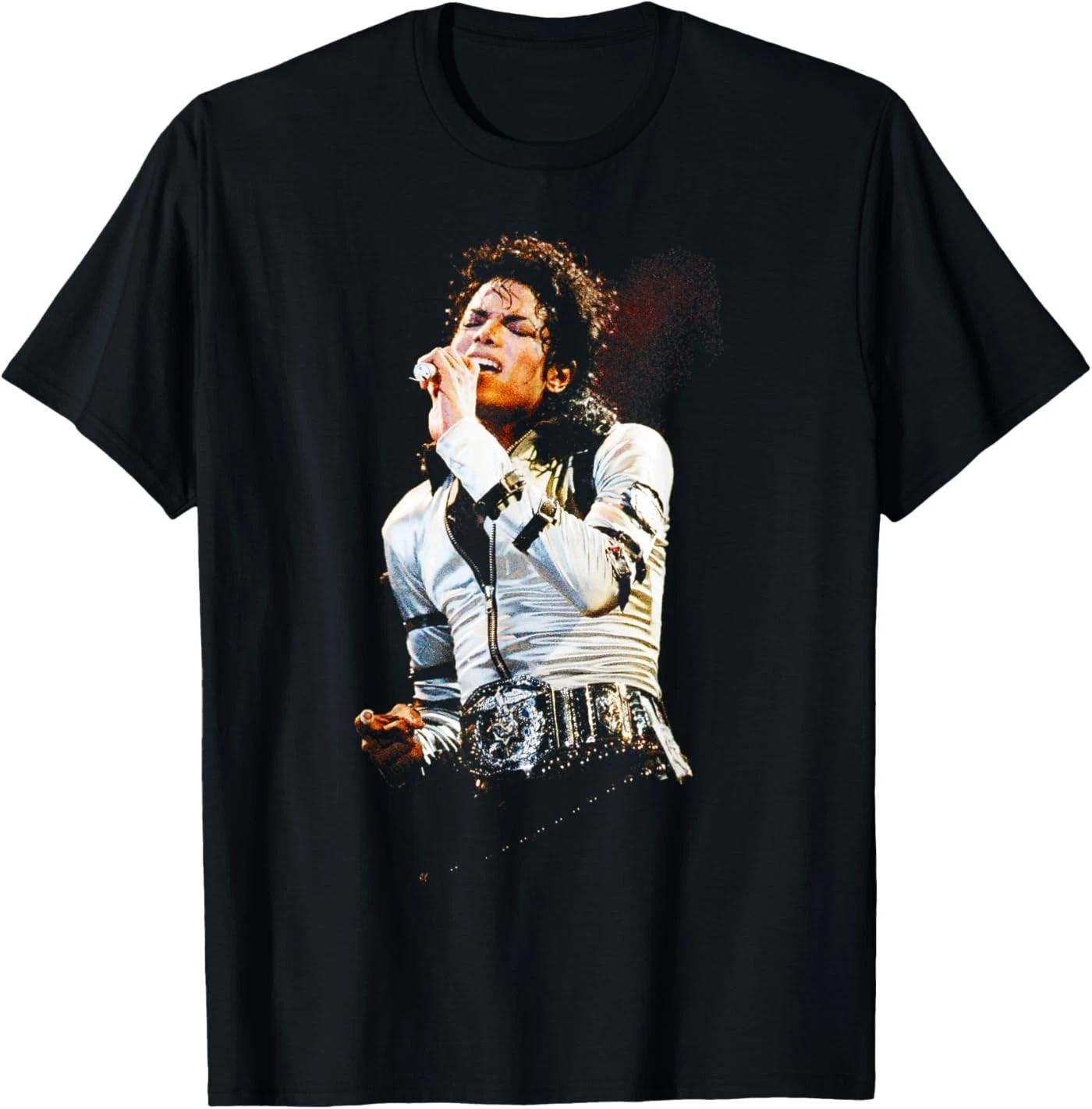 Michael Jackson Bad World Tour Dirty Diana Live 1988 T-Shirt XL