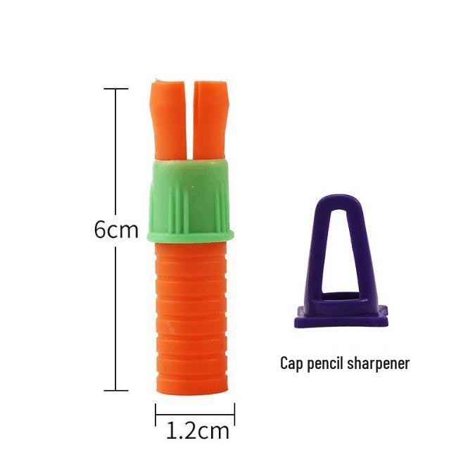 Double-Ended Metal Pencil Extender Grip Holder for Sketching