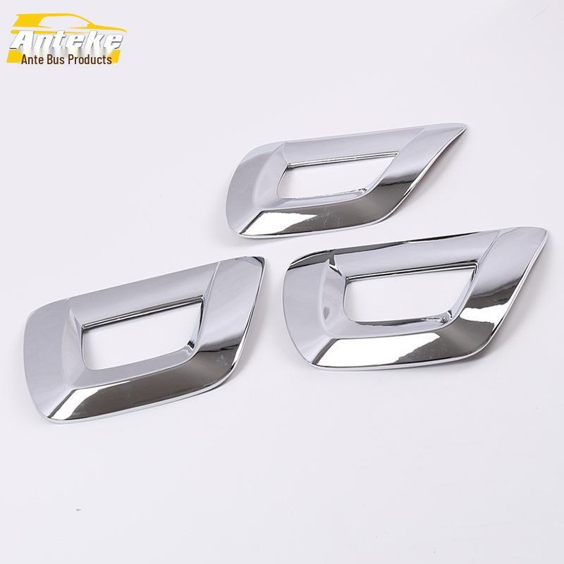 Compatible Decorative and Engine Lower Guard Panel for 16 GLC Models