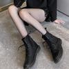 Black Slimming Mesh Fishing Net Tights – Breathable, Everyday Versatile Pantyhose for Dating