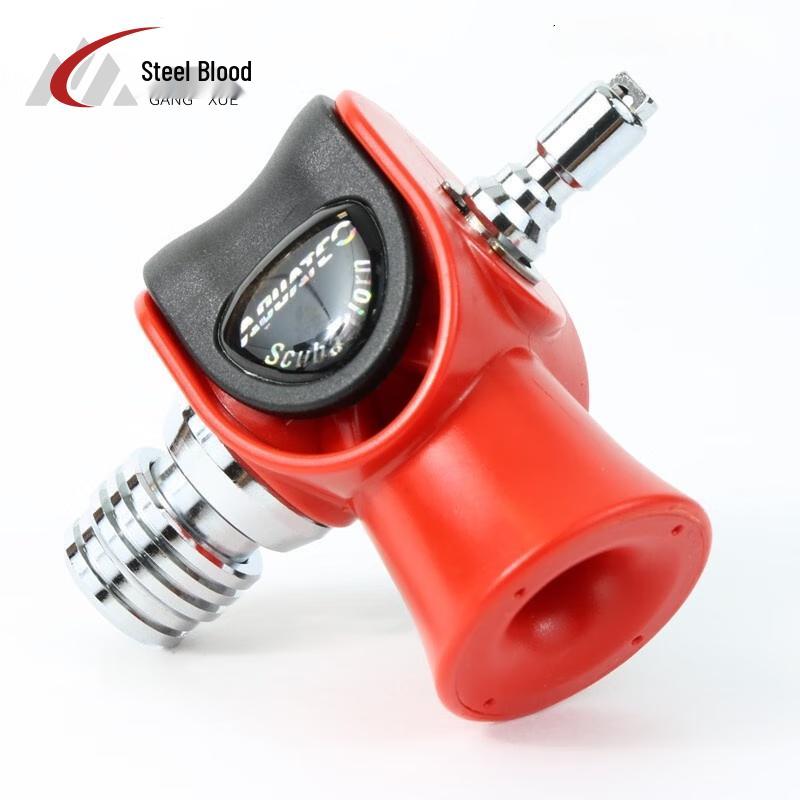 AQUATEC Amphibious Dual Frequency Diving Buzzer