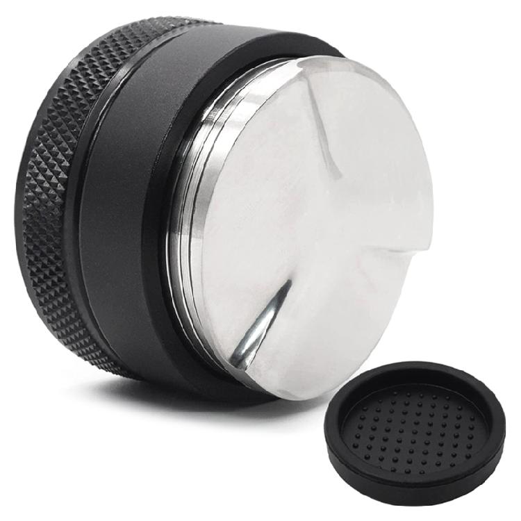 53mm Professional-Grade Espresso Tamper Stainless Steel Coffee Powder Tamper 1