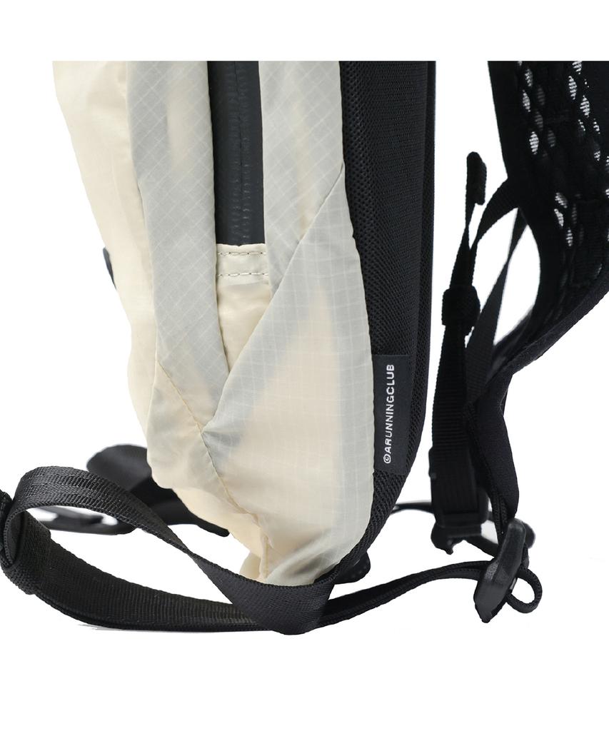 Arc Ultralight Flat Backpack 6L – Bone White