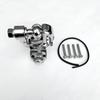 Toyota Prado 03-22 Rear Tow Hook Bumper Tow Ball Mod Parts