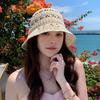Women's Daily Summer Knit Bucket Hat
