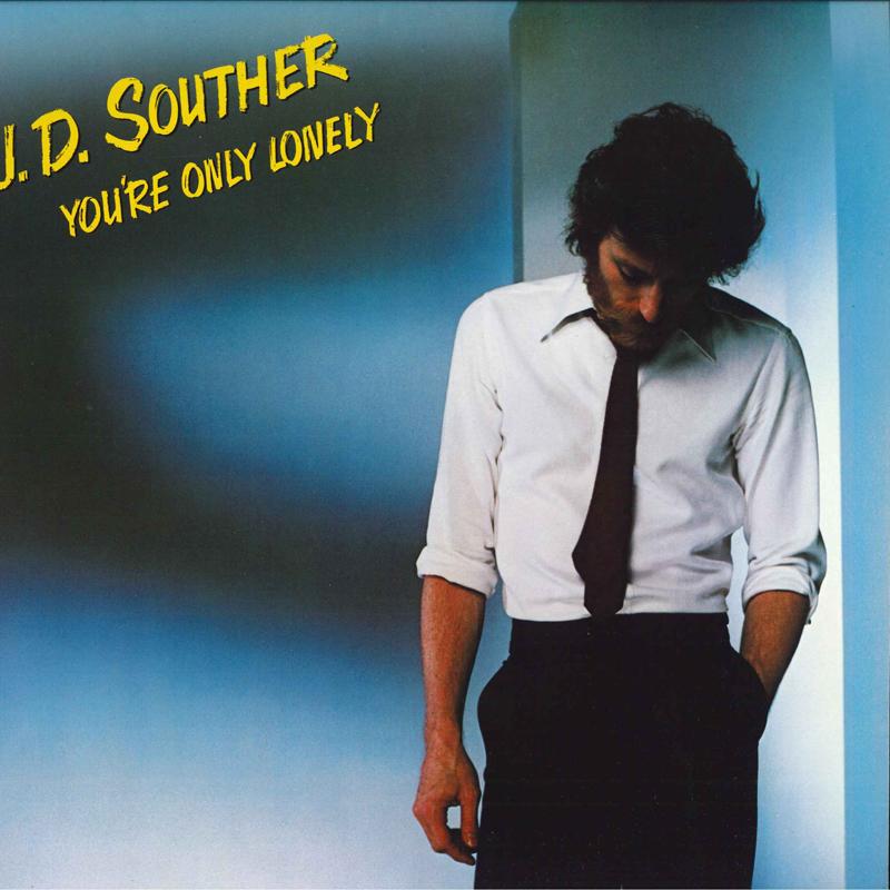

LP Record J.D. SOUTHER - You re Only Lonely 20AP2581 CBS SONY 1979 Japan Rock