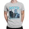 Vintage Mike Ehrmantraut Breaking Bad Vintage 90's Retro T-Shirts for Men Round Neck Cotton T Shirt Short Sleeve Tees Gift Tops