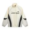 Li Ning × League Of Legends Collaboration Sports Lifestyle Series Color Block Letter Zipper Versatile Stand Collar Loose Windbreaker AFDW187-5