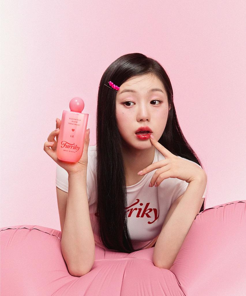 Silk Shield Glow Shampoo EL & Treatment LE Set