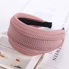 Shiny For Girls Headwear Non Slip Hollow Women Hair Hoop Korean Head Wrap Lace Hairbands Headband