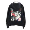 Y-3 20aw Back print Long sleeve Sweatshirts M black adidasxYohji Yamamoto Men's Used