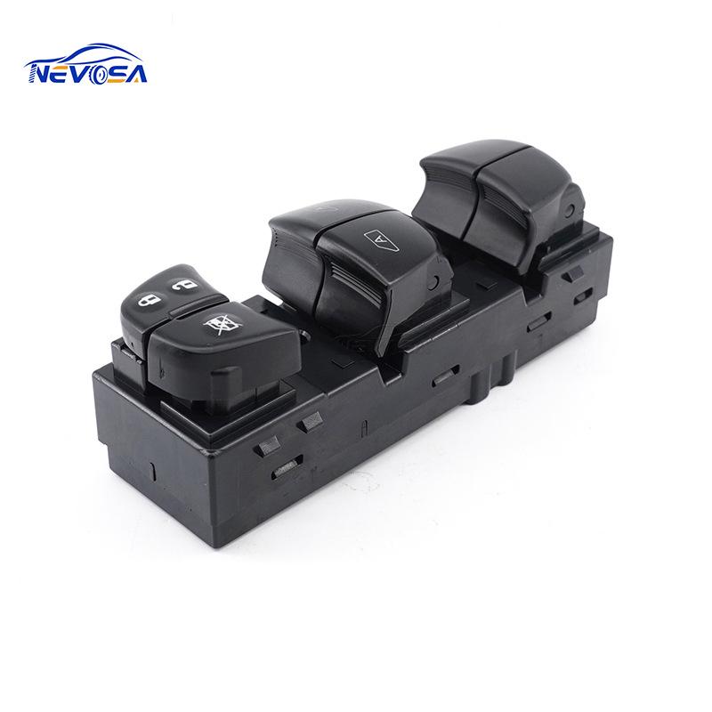 25401-3TA4A: Compatible Nissan Car Power Window Control Switch