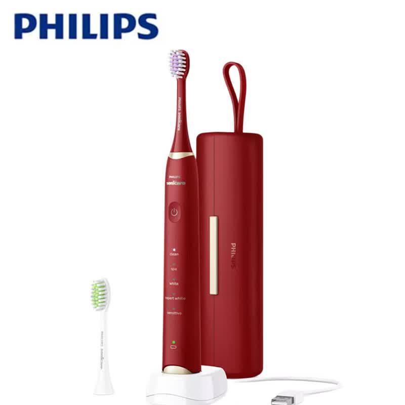 Philips HX2491 Sonic Electric Toothbrush CN plug (adapter included)