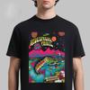Widespread Panic Jackson Wyoming 2026 Poster Op Snow King T-shirt