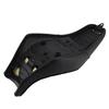 Front Raider Seat Driver Cushion Pu Fit Black For Kawasaki Vulcan S En650 15-25