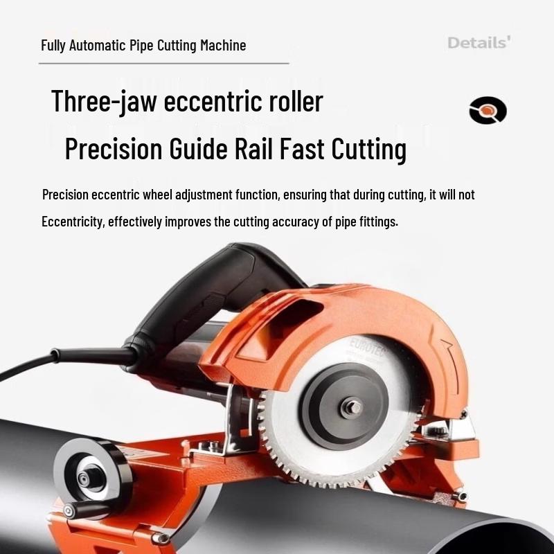 Jiashuer Cordless Handheld Pipe Cutter CN plug (adapter included)