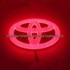Toyota Car Emblem 4D LED Luminous Rear Light