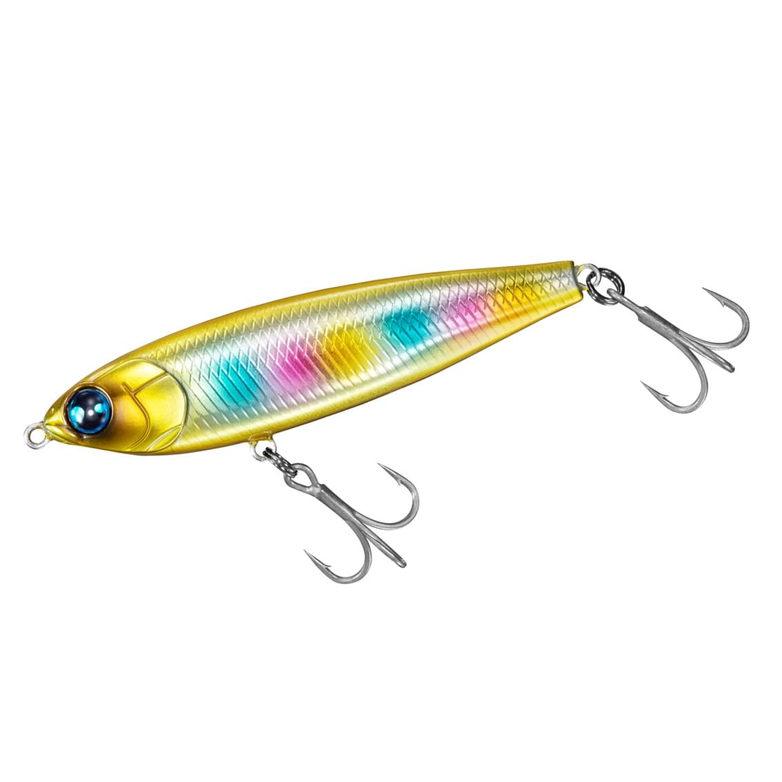 

MT Trick W Gold Rainbow Upper-R65F