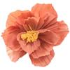 Birthday Party Wall Kindergarten Flower Three-Dimensional Flower Crepe Paper Flower DIY Background