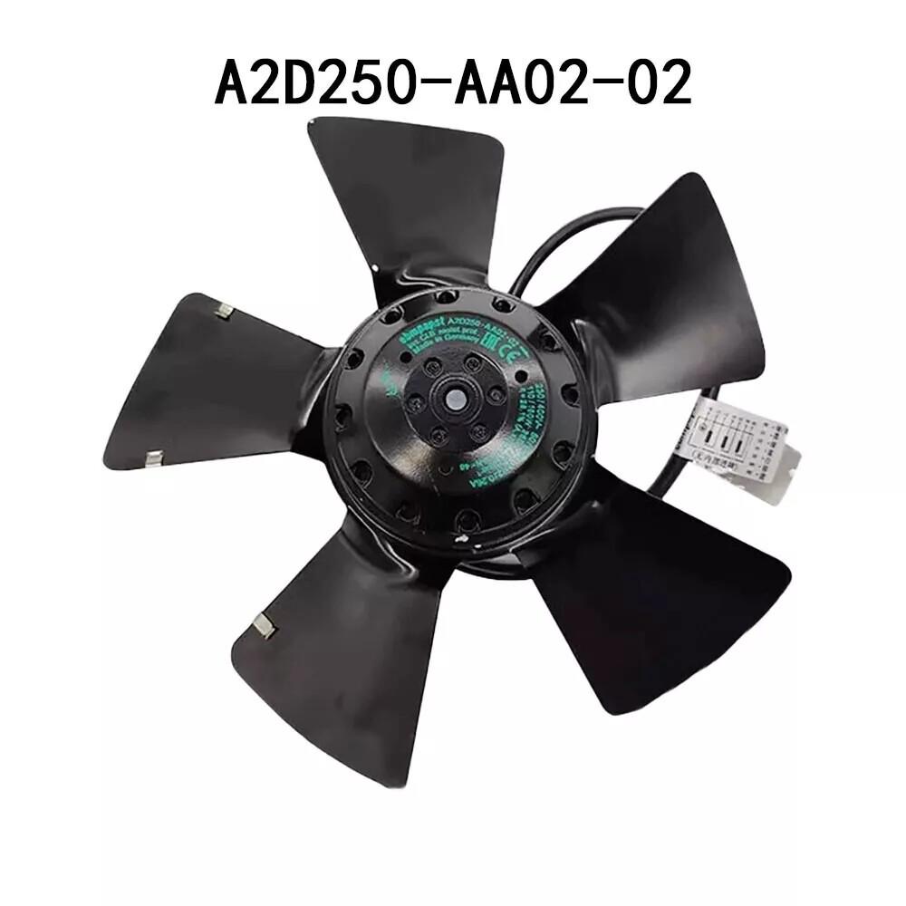 A2D250-AA02 Frequency Converter Fan, 400V, German Import A2D250-AA02-66