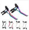 Litepro Handbrake V Brake Lever Ultralight CNC Folding Bicycle Road Bike BMX Mountain Bike V Brake Lever (Black)