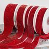 4.5M Red Ribbon Christmas Decorations  Gifts Packaging Ribbon Accessories Latest Year Household Decoraiton Xmas Tree Decoration Navidad