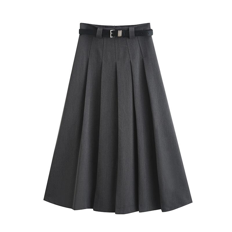 

Летнее платье для собеседования атласная рубашка с лентами с короткими рукавами женская + плиссированная юбка-костюм юбка-костюм XL