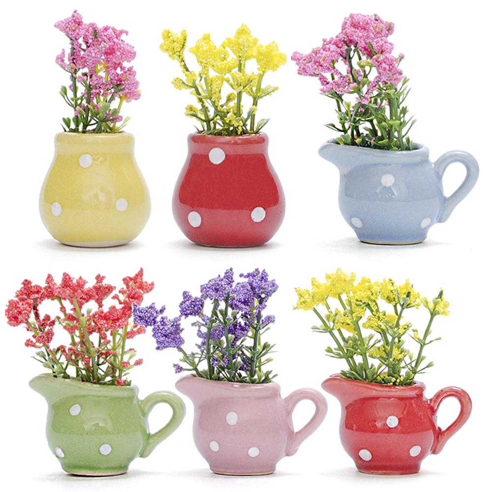 

Мини Магниты-Вазы Легкая Фарфоровая Ваза Магнит на Холодильник 3D Украшение-Ваза Магнит для Кондиционеров Холодильника Дома