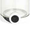 Eisaufbewahrungsglas Kompatibel mit Ninja Swirl NC701 NC701C Creami Eis-Softeisbereiter BPA-Frei Lebensmittelqualität Anti-Rutsch-Behälter für die Küche