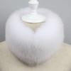 Korean Style Imitation Fox Fur Neck Warmer - Fashionable, Versatile, Magnetic Collar for Women