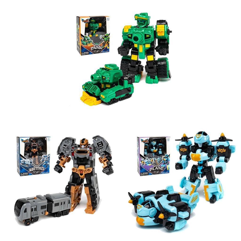 Transformers Childrens Action Figure With Abs Material For Kids Playroom