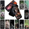 Casing Phone Cover for Samsung Galaxy S25 S24 S23 FE Ultra Plus S7 Edge S25+ S23+ A56 5G Case  Monkey Gorilla Ape Baby Animal