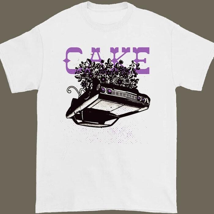 Cake band b-sides and rarities Gift For Fans Unisex S-3XL Shirt Unisex T-Shirt XXXL
