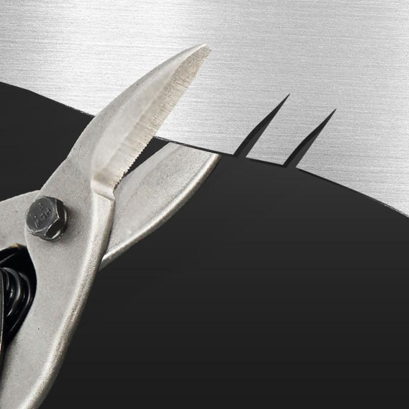 Multifunction Heavy Duty Scissors Electrician Scissors for Cr-V Steel Portable Utility Scissor Left /Right/Straight Scis