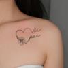 Tatuagens e arte corporal – Tatuagens temporárias