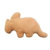Dinosaur Chicken Nugget Doll Pillow Stegosaurus Tyrannosaurus Plush Toy