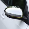 Chrome Car Rearview Mirror Cover Trim 2CPS For Nissan Altima -2024