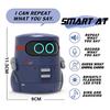 Smart Parent-Child Voice-Controlled Educational Companion Robot Toy