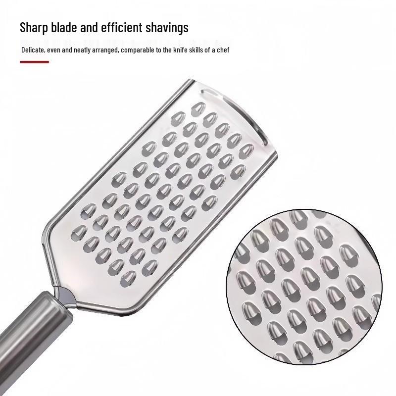 Multifunctional Stainless Steel Vegetable and Fruit Grater Slicer