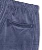 YESEYESEE Y.E.S Velor Pants Smoky Blue