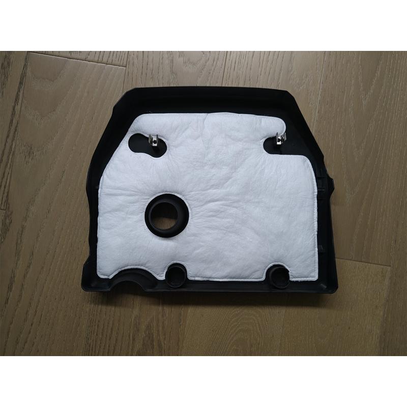 Car Engine ulation for Mazda 6 Mazda6 GG GY 2003~2008 2004 2005 2006 Sound Cotton Liner Soundproof Heat Pad Cover Accessories