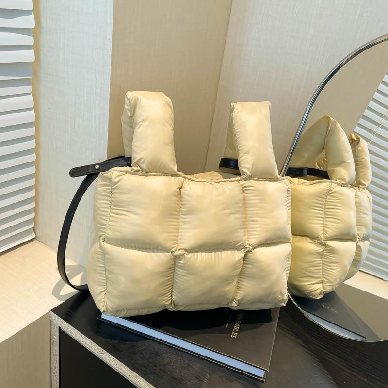 Down Bag Women Shoulder Bag Simple Space Bag Purse and Handbag Fashionable Crossbody Bags for Women Designer Bags Bolsos Mujer