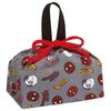 Skater Lunch Bag with Made In Pop KB7 Kids' Gusset, Japan, Spider-Man Comics, Boys'